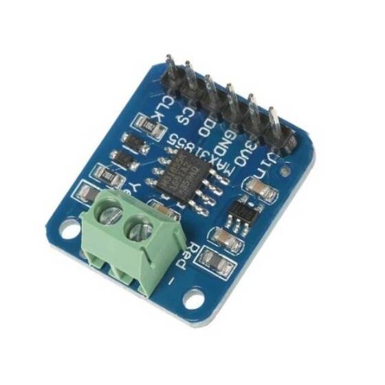 Welded MAX31855 K Thermocouple Temperature Measurement Sensor Module - 3