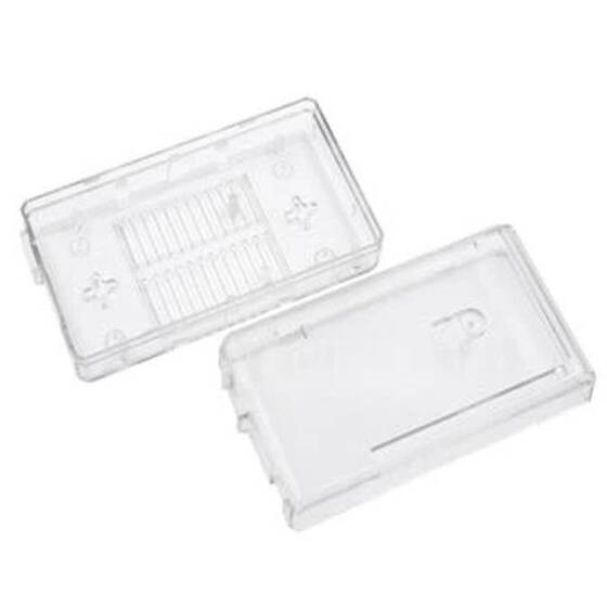 White ABS Case for Mega 2560 - 2