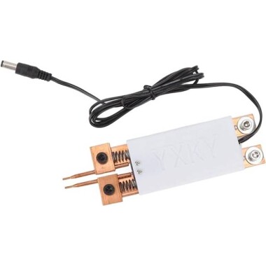 White DIY Integrated Spot Welding Pen Spot-Welding Machine - 3