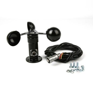 Wind Speed Sensor Voltage Signal 4-20mA Current Output (4-20mA) - 3