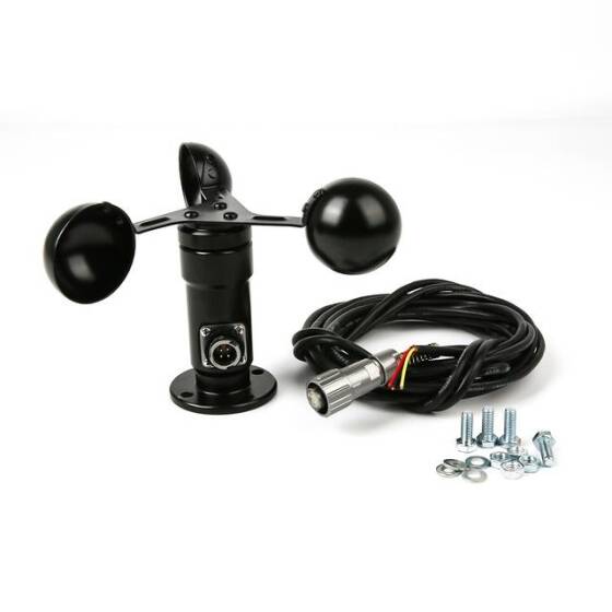 Wind Speed Sensor Voltage Signal 4-20mA Current Output (4-20mA) - 3
