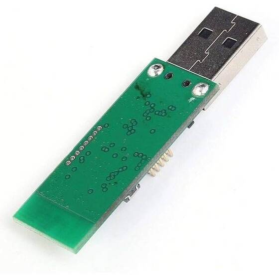 Wireless Zigbee CC2531 Sniffer Bare Board Packet Protocol Analyzer Module - 7