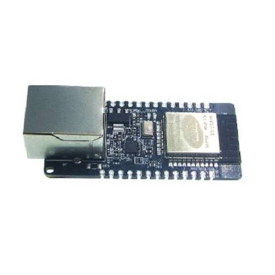 WT32-ETH01 V1.2 Serial To Ethernet Module Gateway Module With WiFi + Bluetooth - 3