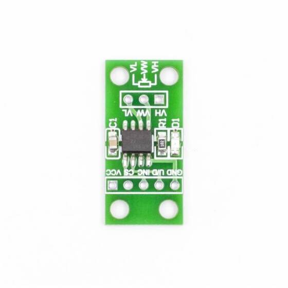 X9C103S Digital Potentiometer Module - 3