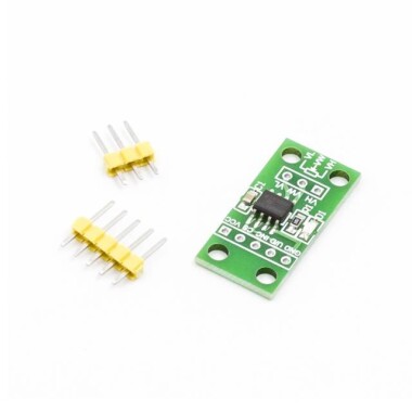 X9C103S Digital Potentiometer Module - 5