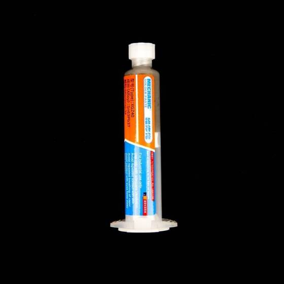 XG-Z40 10CC MECHANIC Solder Flux Soldering Paste With Free Needle - 1