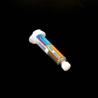 XG-Z40 10CC MECHANIC Solder Flux Soldering Paste With Free Needle - 3