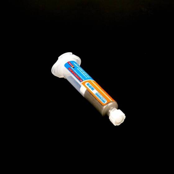 XG-Z40 10CC MECHANIC Solder Flux Soldering Paste With Free Needle - 3