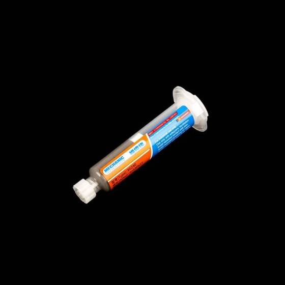 XG-Z40 10CC MECHANIC Solder Flux Soldering Paste With Free Needle - 5