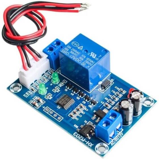 XH-M203 Water Level Controller Module 12V10A - 2