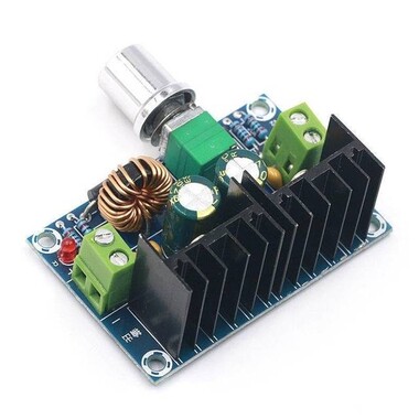 XH-M401 DC-DC Step Down Buck Converter Power Supply Module XL4016E1 - 5