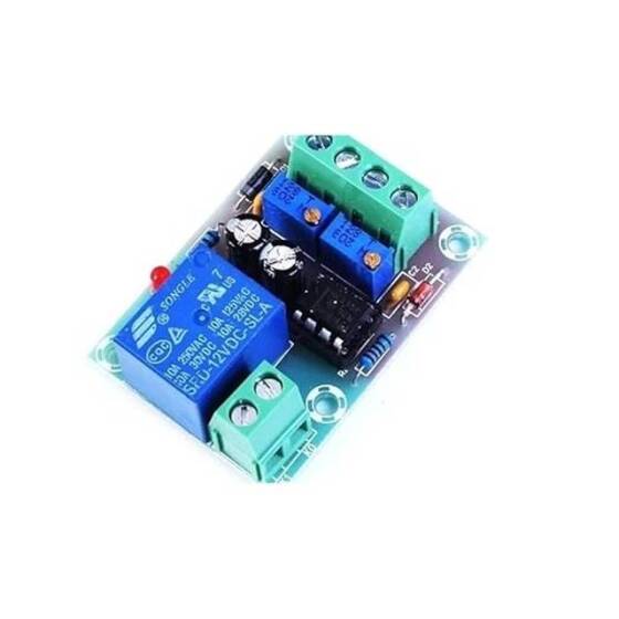 XH-M601 12V Battery Charging Control Board Intelligent Charger Power Control Panel Automatic Charging Power - 3