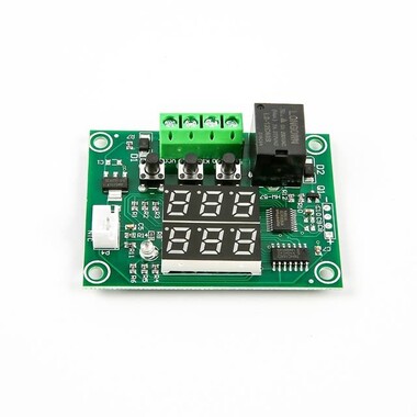 XH-W1219 High Precision Digital Temperature Controller Board - 9