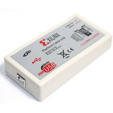 Xilinx Platform USB Download Cable Jtag Programmer for FPGA CPLD C-Mod XC2C64A - 2