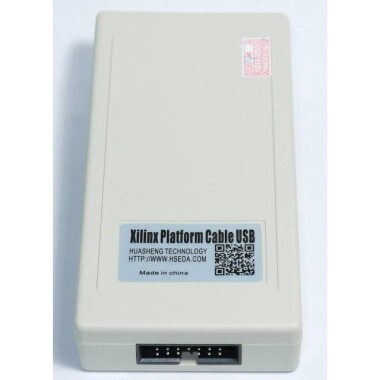 Xilinx Platform USB Download Cable Jtag Programmer for FPGA CPLD C-Mod XC2C64A - 4