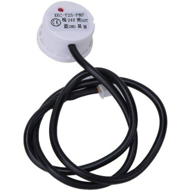 XKC-Y25 NPN DC24V Non Contact Liquid Level Sensor Induction Switch Outer Adhering Detector Fluid Controller - 2