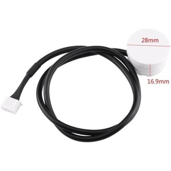 XKC-Y25 NPN DC5-12V Non Contact Liquid Level Sensor Induction Switch Outer Adhering Detector Fluid Controller - 2