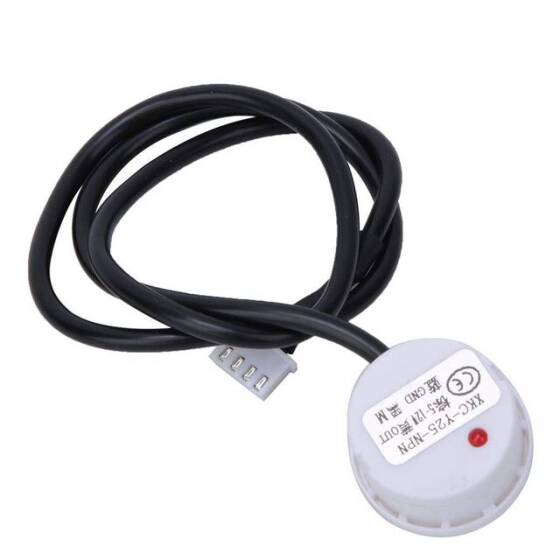 XKC-Y25 NPN Intelligent Non-Contact Liquid Level Sensor Water Level Sensor With 50cm Cable - 3