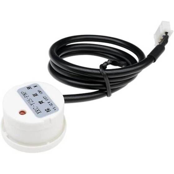 XKC-Y25 PNP Intelligent Non-Contact Liquid Level Sensor Water Level Sensor With 50cm Cable - 1