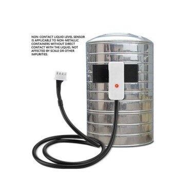 XKC-Y26 NPN 5-12V Intelligent Non-Contact Liquid Level Sensor Water Level Sensor 50cm - 2