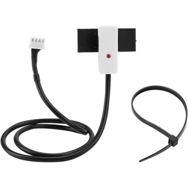 XKC-Y26 NPN DC5-24V Non Contact Liquid Level Sensor Induction Switch Outer Adhering Detector Fluid Controller - 1