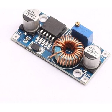 XL4005 DC-DC 5-32V Adjustable Step Down 5A Buck Power Supply Module - 2