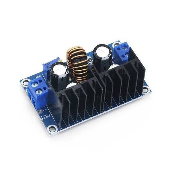 XL4016E1 Step Down Power Supply Module DC4-40v to DC1.25-36V 8A 200W - 5