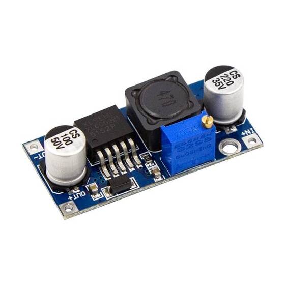 XL6009 DC-DC Booster Step-Up Module China Chip - 7