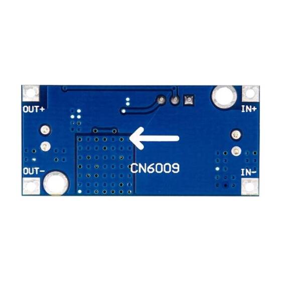 XL6009 DC-DC Booster Step-Up Module China Chip - 6