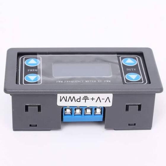 XY-PWM DC3.3-30V 1Hz-150Khz Digital Display Pulse Signal Generator With Case - 9