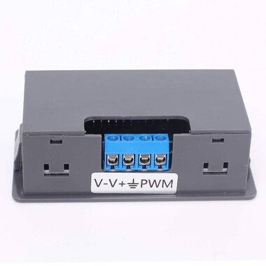 XY-PWM DC3.3-30V 1Hz-150Khz Digital Display Pulse Signal Generator With Case - 11