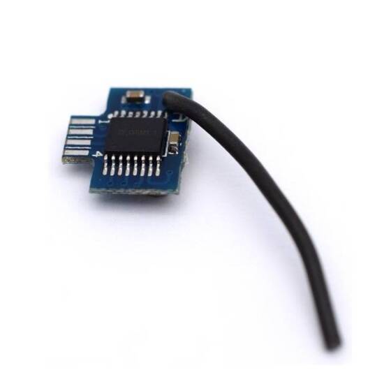 XY-WA 2.4G Wireless Transceiver Module Anti-interference 3.3V Low Power Ultra 24L01 Type A - 2
