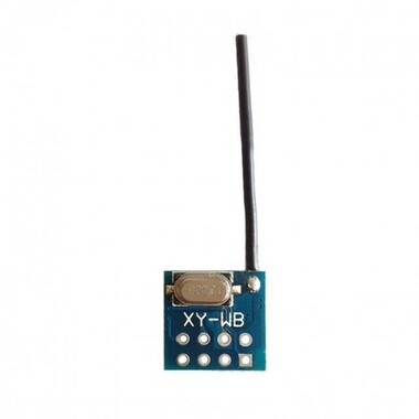 XY-WB 2.4G Wireless Transceiver Module Anti-interference 3.3V Low Power Ultra 24L01 Type B - 3