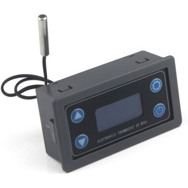 XY-WT01 Digital Temperature Controller Led Display Heating Cooling Regulator Thermostat Switch With 0.5m Cable - 4