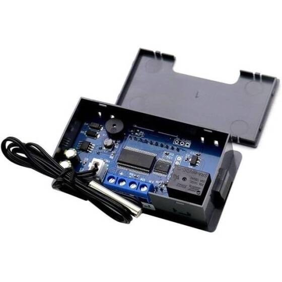 XY-WT01 Digital Temperature Controller Led Display Heating Cooling Regulator Thermostat Switch With 0.5m Cable - 5