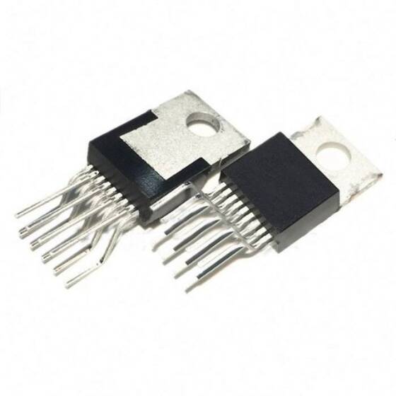 YD1028 TO-220-9 Amplifier Integrated Circuit IC Part - 1