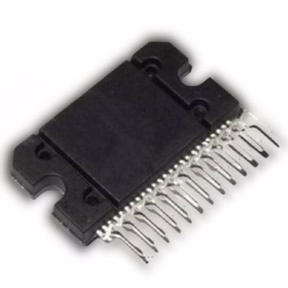 YD7388 ZIP-25 Audio Amplifier Integrated Circuit IC Part - 1