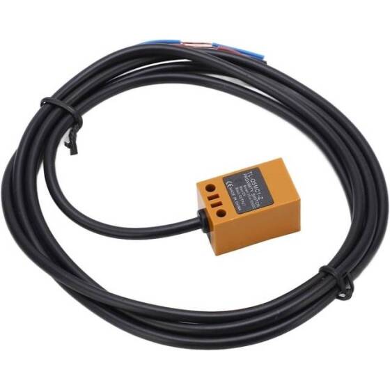 Yellow TL-Q5MC1-Z DC10-30V Inductive Proximity Sensor Switch - 1