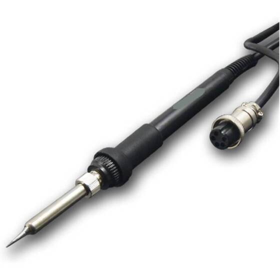 YIHUA852D+ Pump Air Flow Adjustable Hot Air With Soldering Air Soldering Station EU Plug - 4