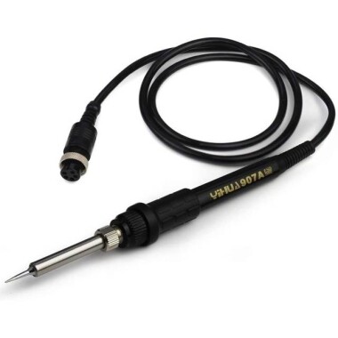 YIHUA937D+ 60W Digital Display High-Power Heating Core Soldering Station US Plug - 4