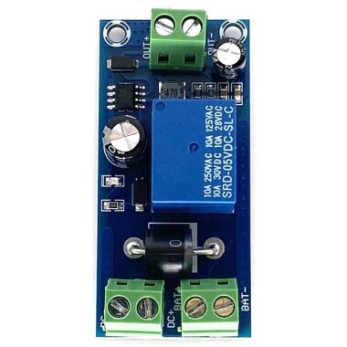 YX850 Power Failure Automatic Switching Standby Battery Lithium Battery Module 5V-48V - 3