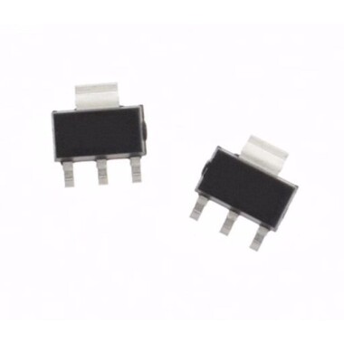 Z0103MN 5AA4 - (Z3M) SOT-223 1A 600V TRIAC - 1