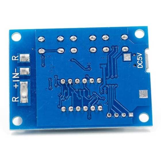 ZB2L3 18650 Li-ion Lithium Battery Capacity Tester - 3