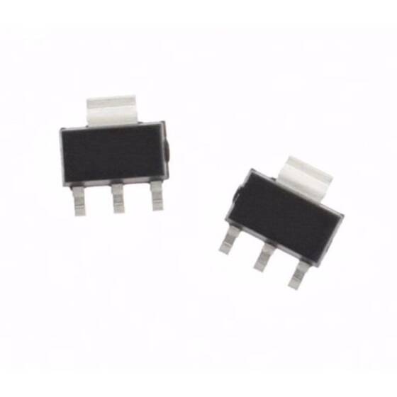 ZO103MN - (Z3M) SOT-223 1A 600V TRIAC - 1