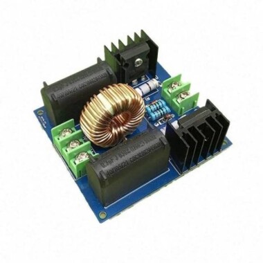 ZVS Driver Board For Tesla Coil Power Supply Board Induction Heating Module 12-30V - 1