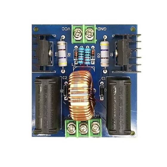 ZVS Driver Board For Tesla Coil Power Supply Board Induction Heating Module - 2
