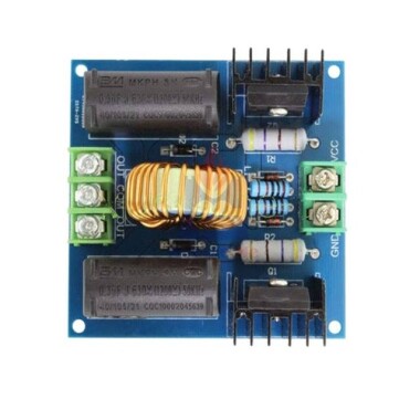 ZVS Driver Board For Tesla Coil Power Supply Board Induction Heating Module - 3