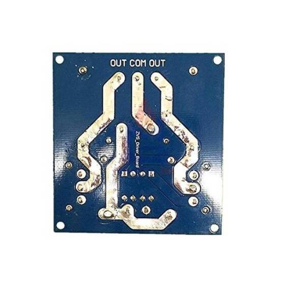 ZVS Driver Board For Tesla Coil Power Supply Board Induction Heating Module - 4