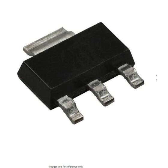 ZXMN4A06GTA SOT-223 7A /40V N-Channel Enhancement Mode Mosfet - 1