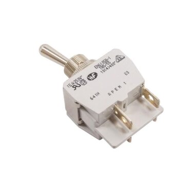 EN61058-1 ON-OFF 4 Pin Toggle Switch - 2